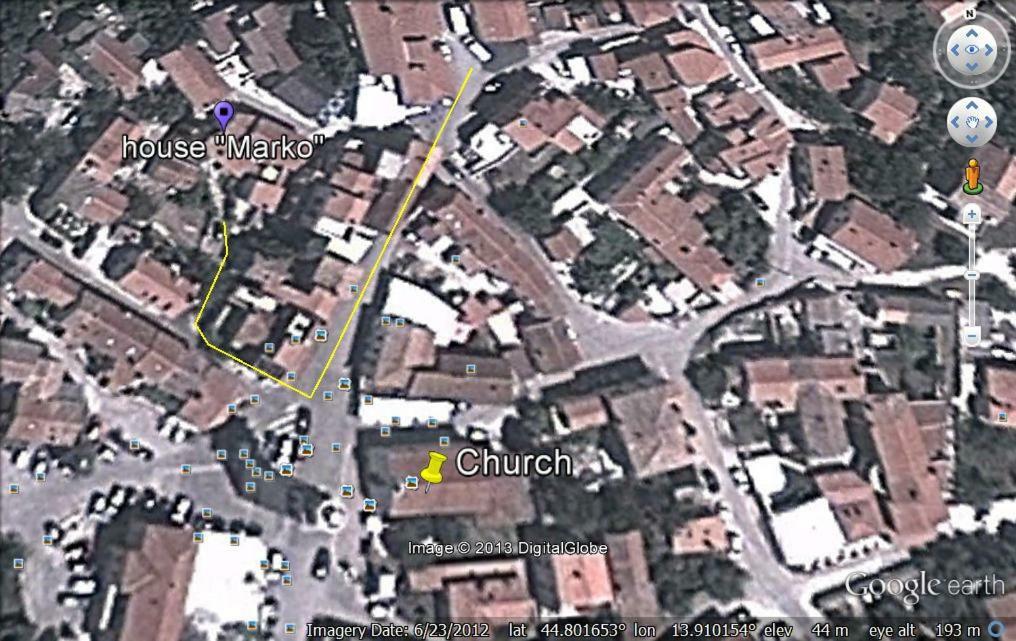 פרמנטורה House Marko מראה חיצוני תמונה